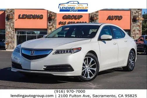 2017 Acura TLX w/Technology Pkg FWD photo