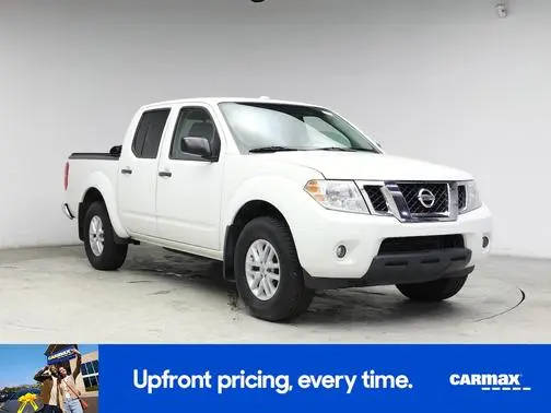 2017 Nissan Frontier SV V6 4WD photo