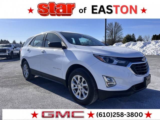 2018 Chevrolet Equinox LS FWD photo