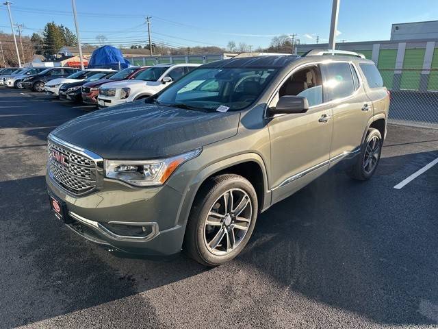 2017 GMC Acadia Denali AWD photo