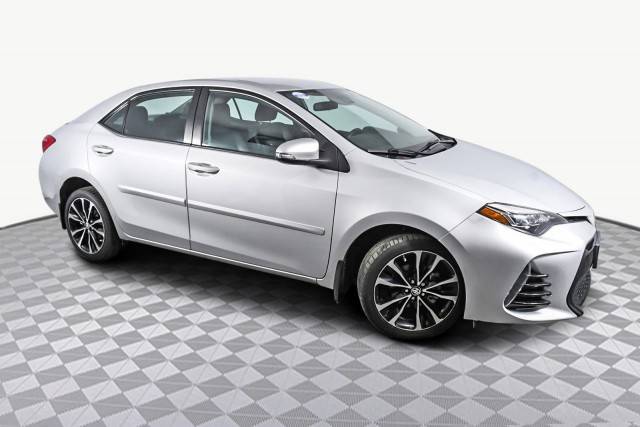 2017 Toyota Corolla SE FWD photo