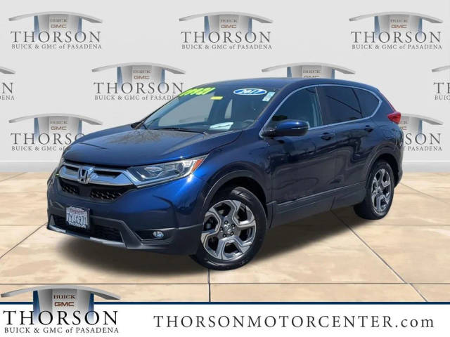 2017 Honda CR-V EX FWD photo