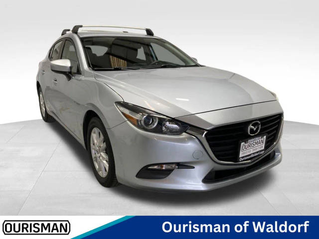 2017 Mazda 3 Sport FWD photo