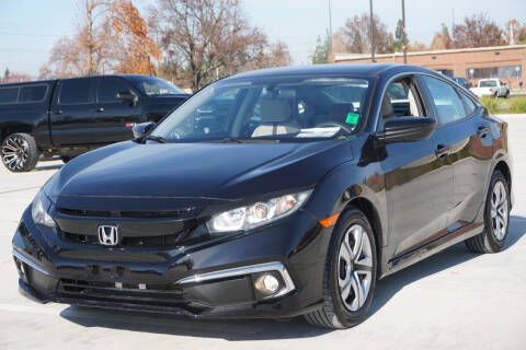 2017 Honda Civic LX FWD photo
