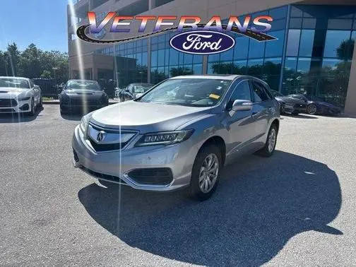2017 Acura RDX  FWD photo
