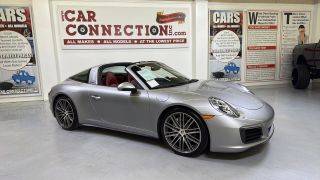 2017 Porsche 911 4 AWD photo
