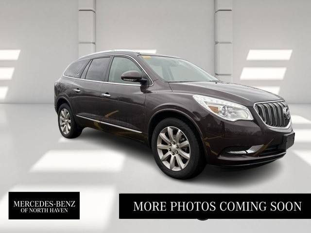 2017 Buick Enclave Premium AWD photo