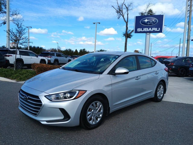 2017 Hyundai Elantra SE FWD photo