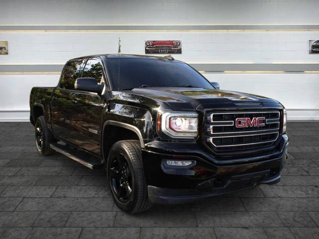 2017 GMC Sierra 1500 SLE RWD photo