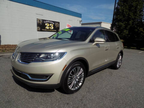 2017 Lincoln MKX Reserve FWD photo