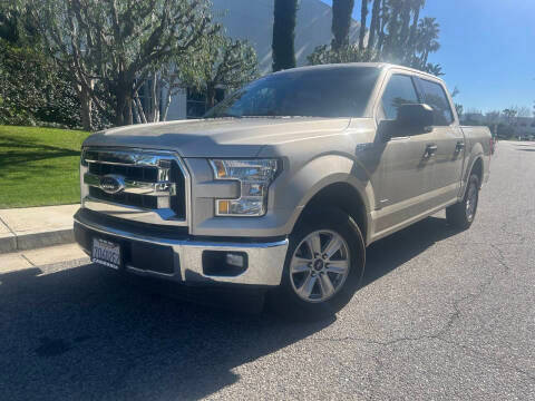 2017 Ford F-150 XLT RWD photo