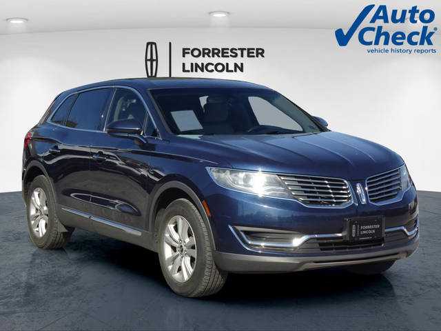 2017 Lincoln MKX Select AWD photo