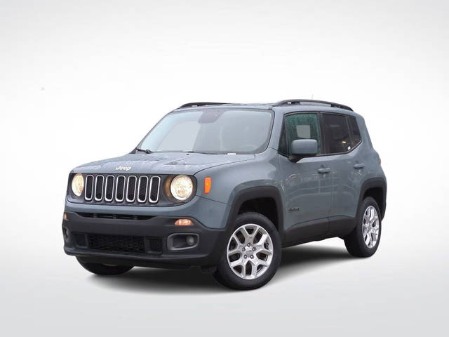 2017 Jeep Renegade Latitude 4WD photo