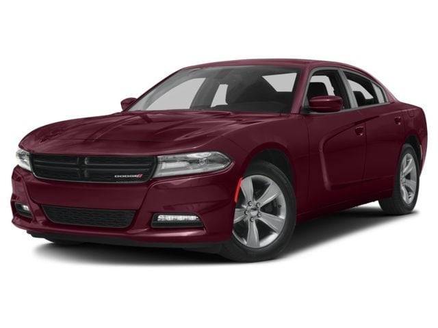 2017 Dodge Charger SXT AWD photo