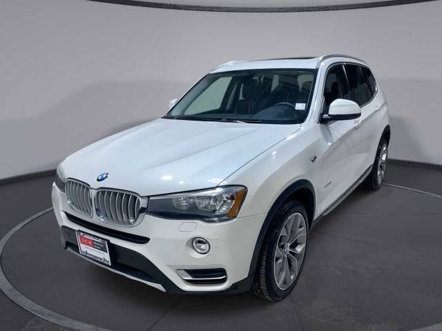 2017 BMW X3 xDrive28i AWD photo