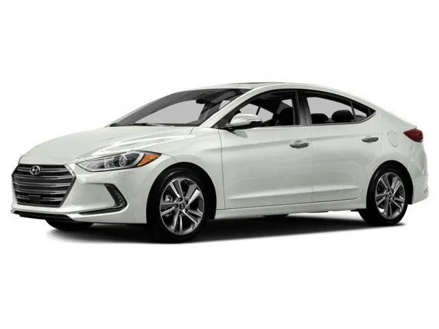 2017 Hyundai Elantra Value Edition FWD photo