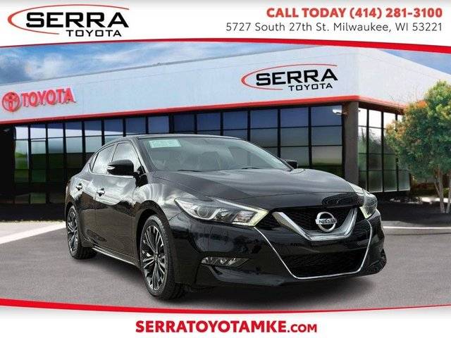 2017 Nissan Maxima SL FWD photo