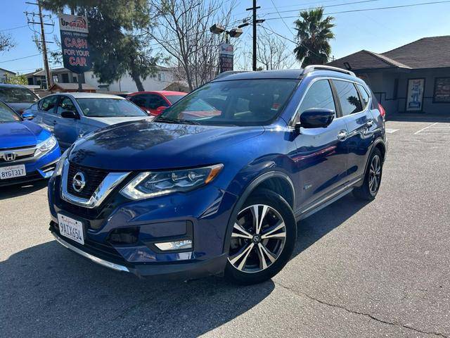 2017 Nissan Rogue SL Hybrid FWD photo