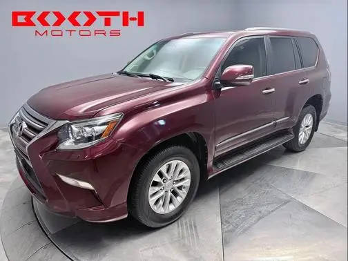 2017 Lexus GX GX 460 Premium 4WD photo