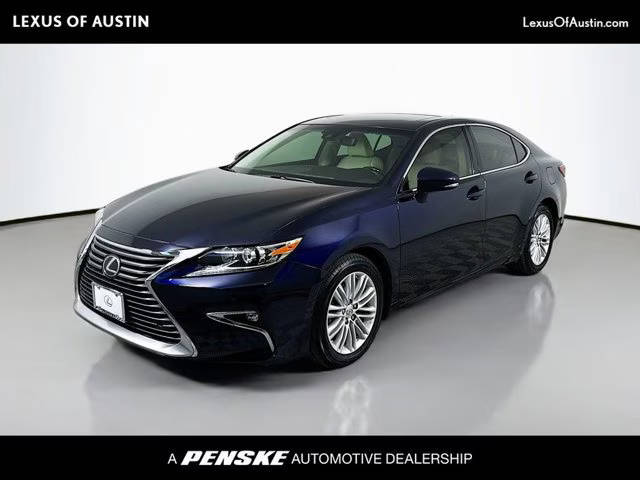 2017 Lexus ES ES 350 FWD photo