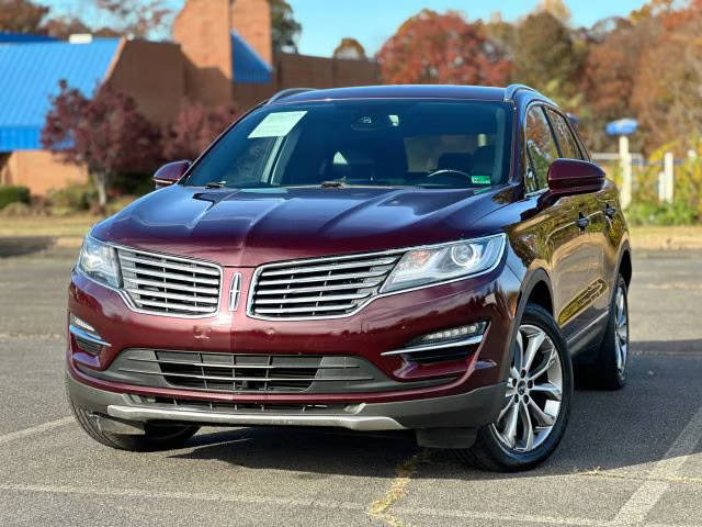 2017 Lincoln MKC Select AWD photo