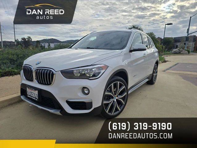 2017 BMW X1 sDrive28i FWD photo