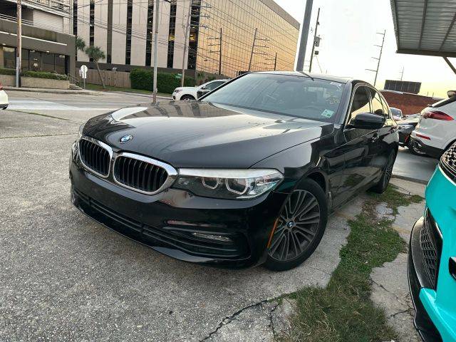 2017 BMW 5 Series 530i RWD photo