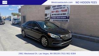 2017 Hyundai Sonata Sport FWD photo