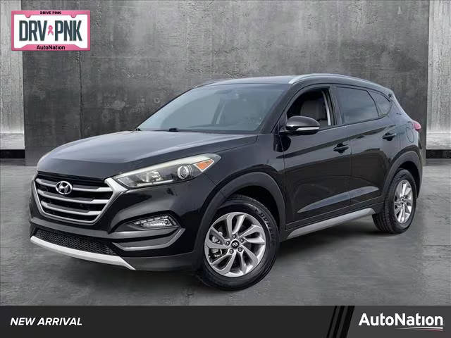 2017 Hyundai Tucson Eco FWD photo