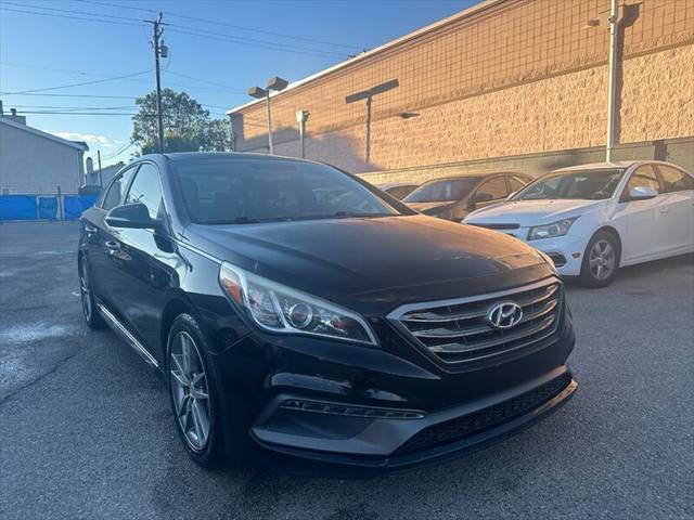 2017 Hyundai Sonata Sport FWD photo