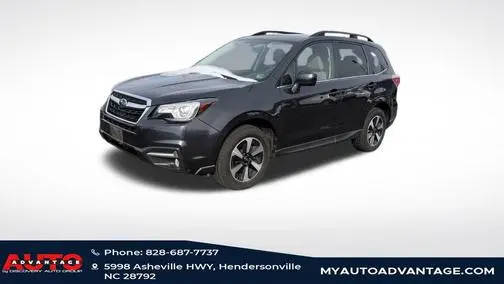 2017 Subaru Forester Limited AWD photo