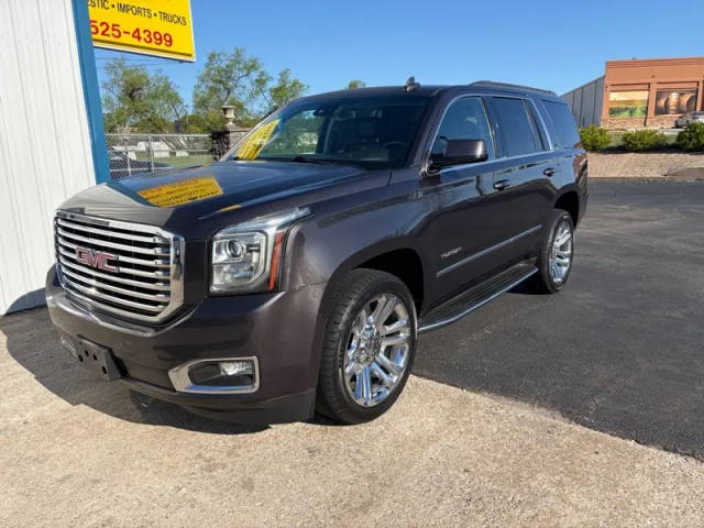 2017 GMC Yukon SLT 4WD photo