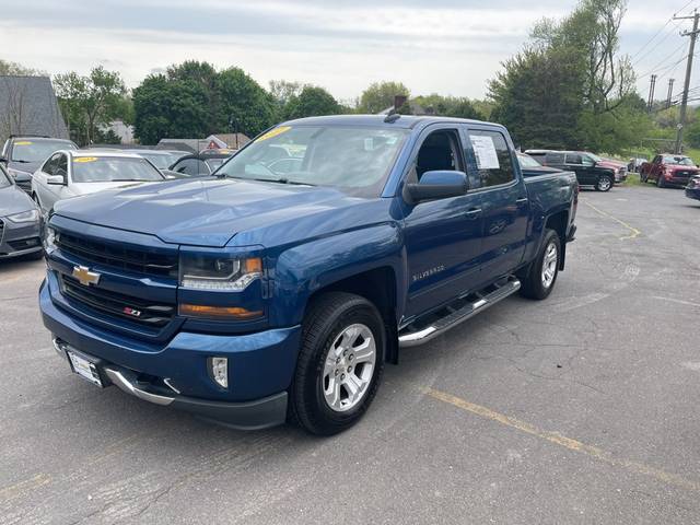 2017 Chevrolet Silverado 1500 LT 4WD photo