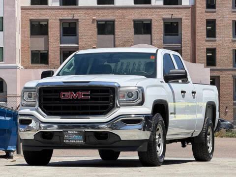 2017 GMC Sierra 1500 4WD photo