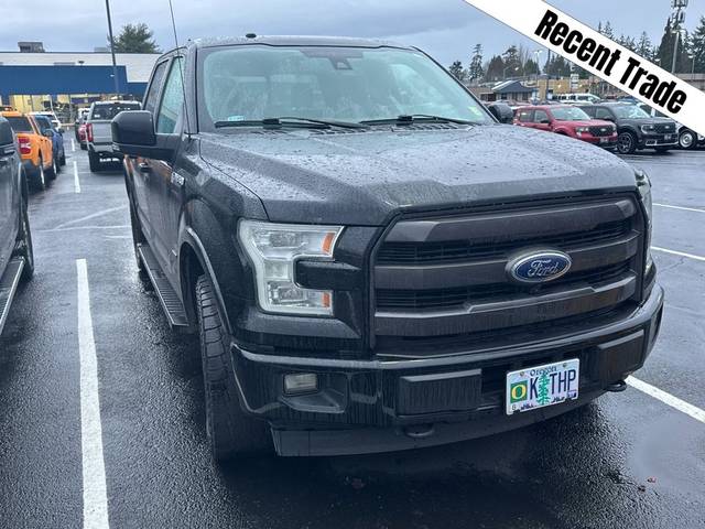 2017 Ford F-150 Lariat 4WD photo