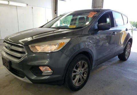 2017 Ford Escape SE 4WD photo