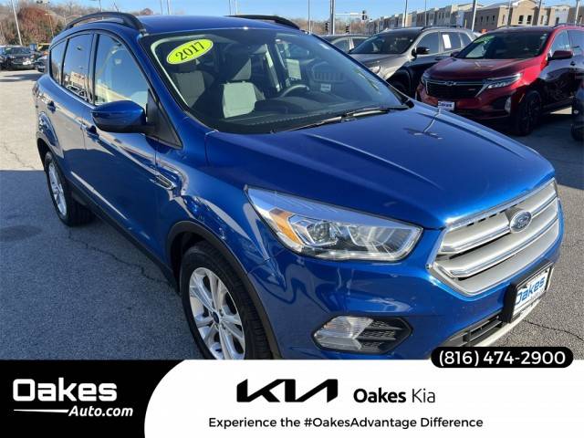 2017 Ford Escape SE FWD photo