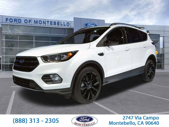 2017 Ford Escape SE FWD photo