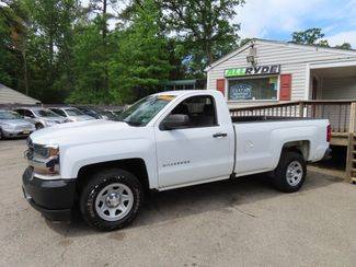 2017 Chevrolet Silverado 1500 Work Truck RWD photo