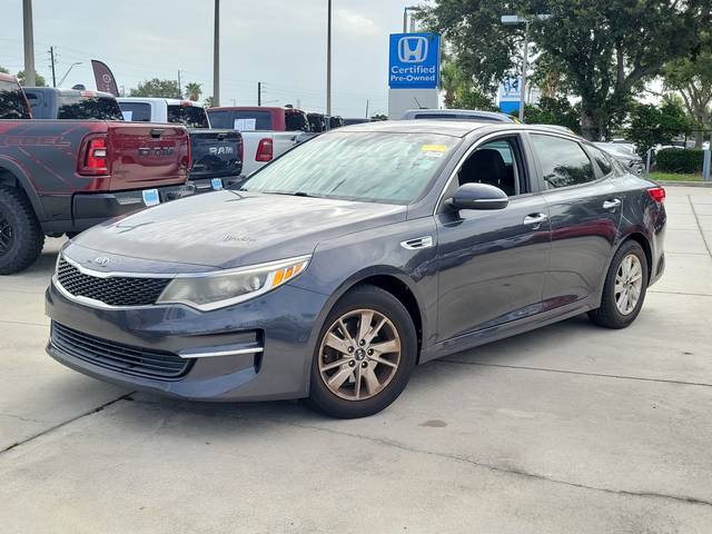 2017 Kia Optima LX FWD photo