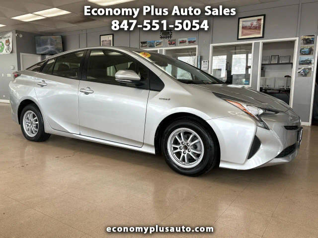 2017 Toyota Prius Two FWD photo