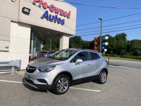 2017 Buick Encore Preferred AWD photo