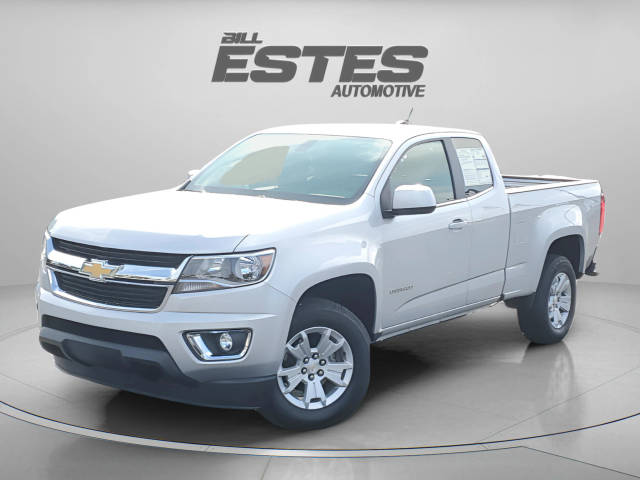 2017 Chevrolet Colorado 2WD LT RWD photo