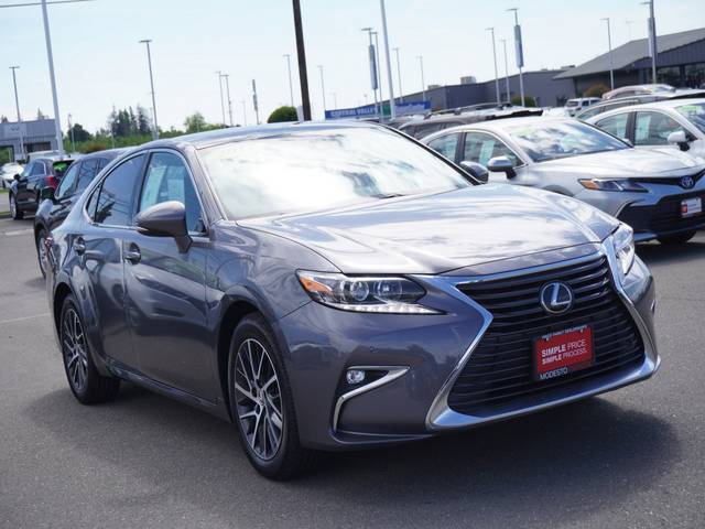 2017 Lexus ES ES 350 FWD photo
