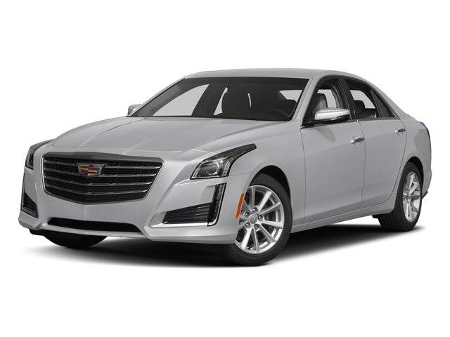 2017 Cadillac CTS Luxury RWD RWD photo