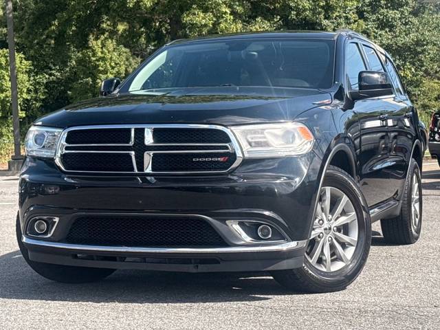 2017 Dodge Durango SXT AWD photo