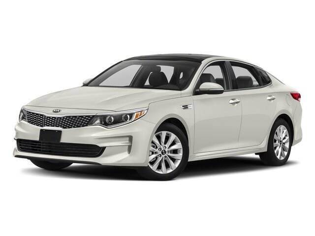 2017 Kia Optima EX FWD photo