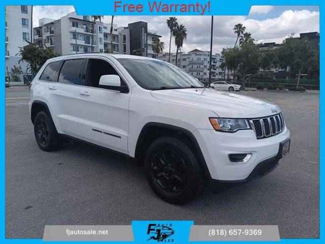 2017 Jeep Grand Cherokee Laredo RWD photo