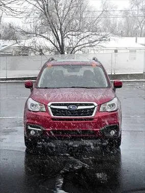 2017 Subaru Forester Limited AWD photo