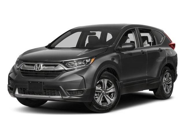 2017 Honda CR-V LX FWD photo